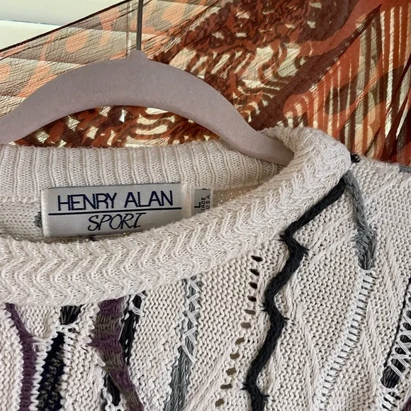 Vintage sweater - Picture 2 of 2